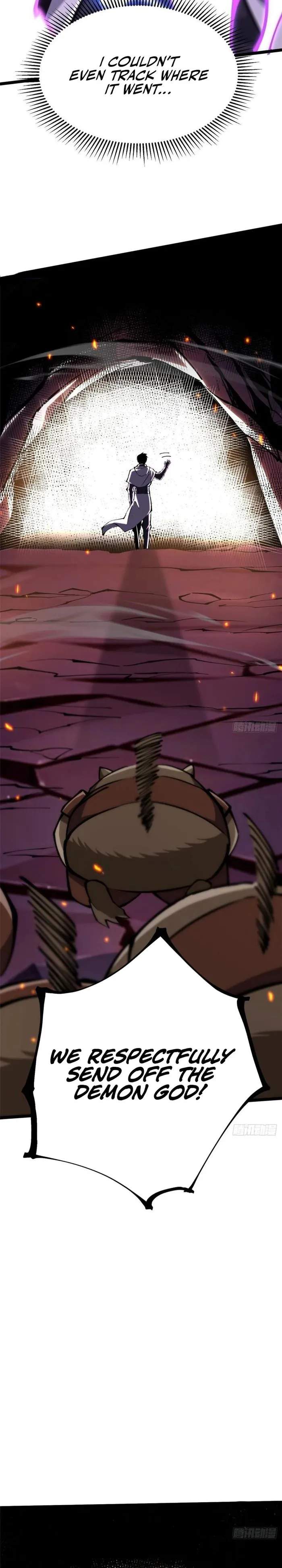 I Really Don't Want To Learn Forbidden Spells Chapter 126 9